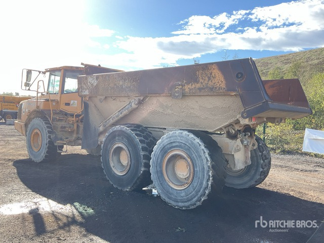 2004 Volvo A25D 6x6. Articulated Dump Truck - Zglobni kiper: slika 3 2004 Volvo A25D 6x6. Articulated Dump Truck - Zglobni kiper: slika 3