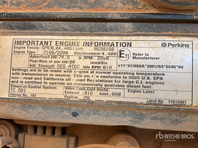 2005 Thwaites 9T 9 ton 4x4 Dumper - Mini kiper: slika 5 2005 Thwaites 9T 9 ton 4x4 Dumper - Mini kiper: slika 5