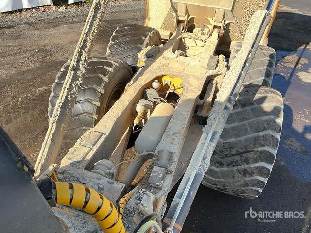 2005 Volvo A30D 6x6 Articulated Dump Truck - Zglobni kiper: slika 5 2005 Volvo A30D 6x6 Articulated Dump Truck - Zglobni kiper: slika 5