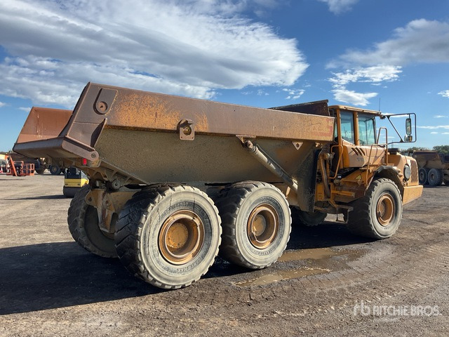 2005 Volvo A30D 6x6 Articulated Dump Truck - Zglobni kiper: slika 3 2005 Volvo A30D 6x6 Articulated Dump Truck - Zglobni kiper: slika 3