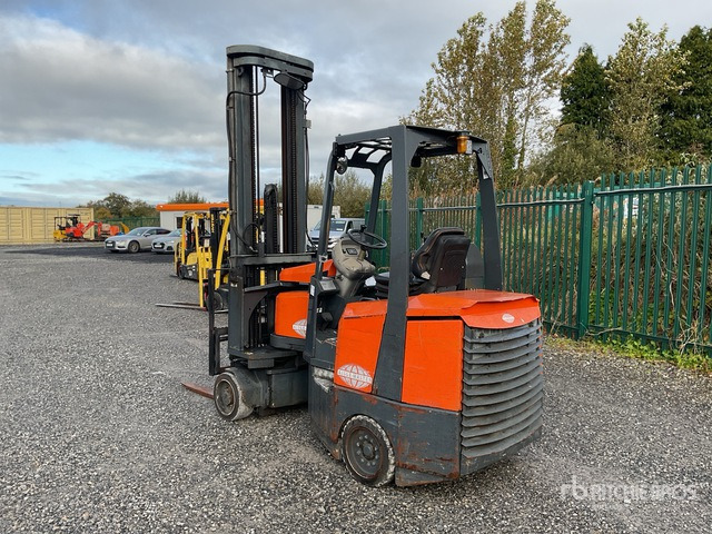 2006 Aislemaster 20SE 2006 Aislemaster 20SE Electric Forklift Electric Forklift - Električni viljuškar: slika 4 2006 Aislemaster 20SE 2006 Aislemaster 20SE Electric Forklift Electric Forklift - Električni viljuškar: slika 4