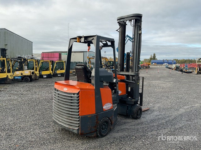 2006 Aislemaster 20SE 2006 Aislemaster 20SE Electric Forklift Electric Forklift - Električni viljuškar: slika 3 2006 Aislemaster 20SE 2006 Aislemaster 20SE Electric Forklift Electric Forklift - Električni viljuškar: slika 3