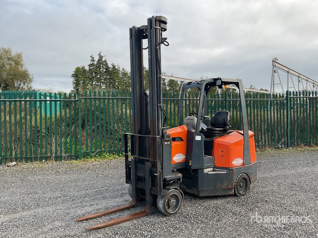 2006 Aislemaster 20SE 2006 Aislemaster 20SE Electric Forklift Electric Forklift - Električni viljuškar: slika 2 2006 Aislemaster 20SE 2006 Aislemaster 20SE Electric Forklift Electric Forklift - Električni viljuškar: slika 2