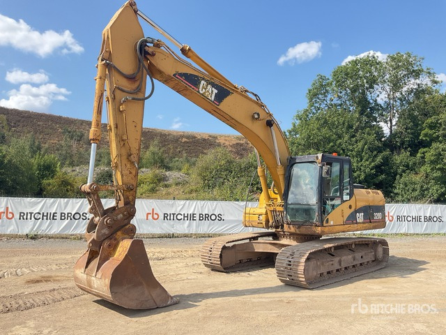 2006 Cat 320D Tracked Excavator - Bager guseničar: slika 1 2006 Cat 320D Tracked Excavator - Bager guseničar: slika 1