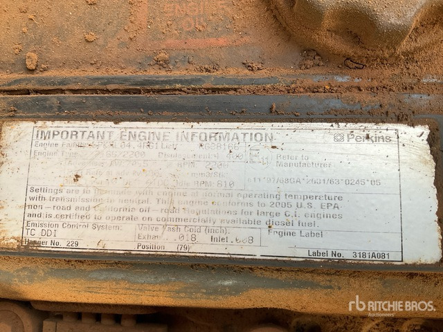 2006 Thwaites 9T 9 ton 4x4 Dumper - Mini kiper: slika 5 2006 Thwaites 9T 9 ton 4x4 Dumper - Mini kiper: slika 5