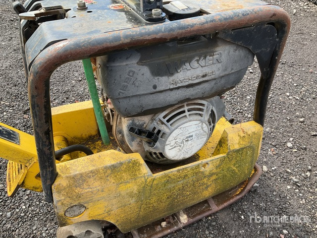 2006 Wacker DPU2540H Vibratory Plate Compactor - Vibraciona ploča: slika 5 2006 Wacker DPU2540H Vibratory Plate Compactor - Vibraciona ploča: slika 5