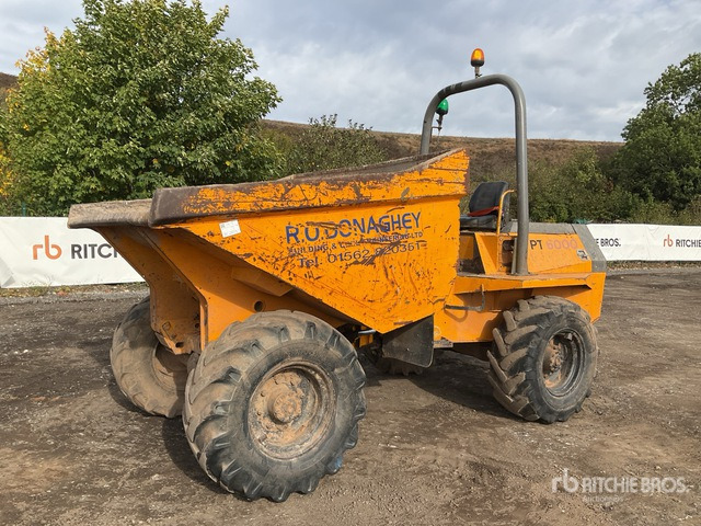 Kiper 2007 Benford 6005CTFLLA 6 ton 4x4 Dumper: slika 1