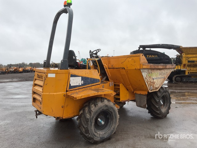 2007 Thwaites MACH565 6 ton 4x4 Dumper - Mini kiper: slika 3 2007 Thwaites MACH565 6 ton 4x4 Dumper - Mini kiper: slika 3