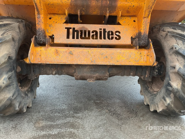 2007 Thwaites MACH565 6 ton 4x4 Dumper - Mini kiper: slika 5 2007 Thwaites MACH565 6 ton 4x4 Dumper - Mini kiper: slika 5