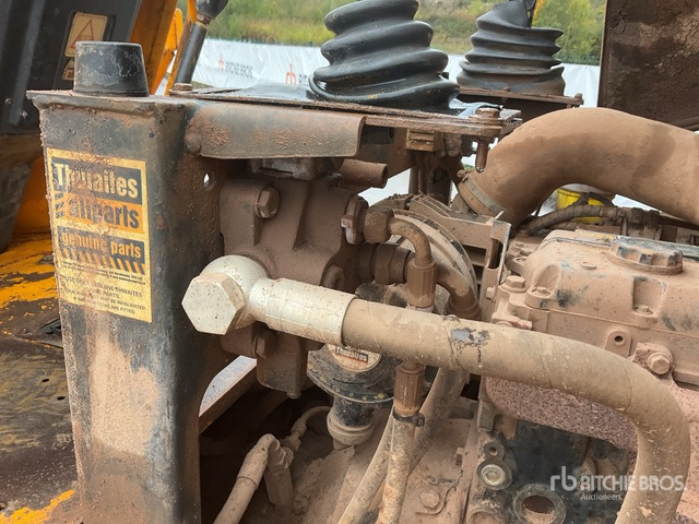 2007 Thwaites MACH565 6 ton Dumper - Kiper: slika 5 2007 Thwaites MACH565 6 ton Dumper - Kiper: slika 5