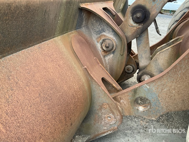 2007 Volvo L150E Wheel Loader - Utovarivač točkaš: slika 5 2007 Volvo L150E Wheel Loader - Utovarivač točkaš: slika 5