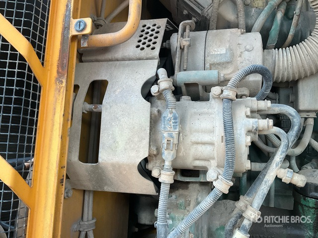 Utovarivač točkaš 2007 Volvo L150E Wheel Loader: slika 6