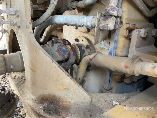 2010 Cat 966 H (Inoperable) Wheel Loader - Utovarivač točkaš: slika 5 2010 Cat 966 H (Inoperable) Wheel Loader - Utovarivač točkaš: slika 5