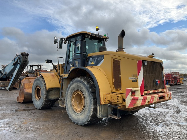 2010 Cat 966 H (Inoperable) Wheel Loader - Utovarivač točkaš: slika 4 2010 Cat 966 H (Inoperable) Wheel Loader - Utovarivač točkaš: slika 4
