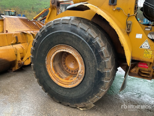 2010 Cat 966H (Inoperable) Wheel Loader - Utovarivač točkaš: slika 5 2010 Cat 966H (Inoperable) Wheel Loader - Utovarivač točkaš: slika 5
