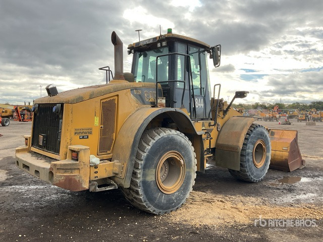 2011 Cat 962H Wheel Loader - Utovarivač točkaš: slika 3 2011 Cat 962H Wheel Loader - Utovarivač točkaš: slika 3