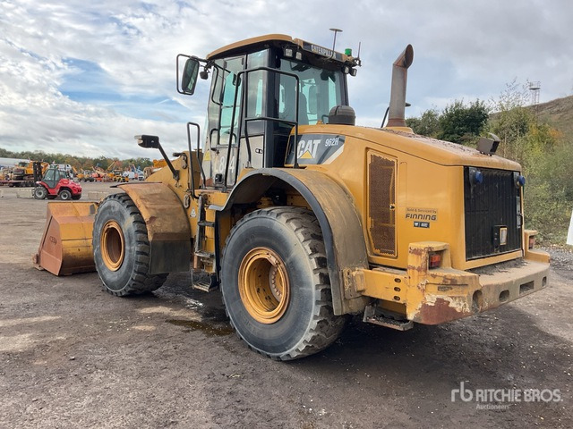 2011 Cat 962H Wheel Loader - Utovarivač točkaš: slika 4 2011 Cat 962H Wheel Loader - Utovarivač točkaš: slika 4