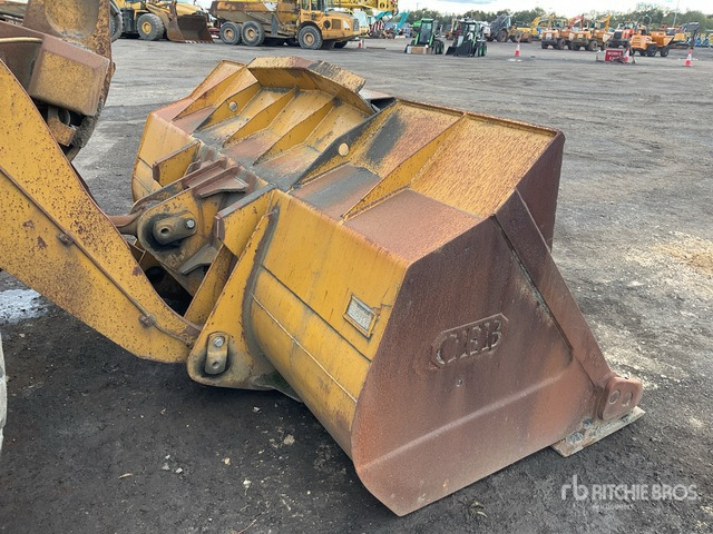 2011 Cat 962H Wheel Loader - Utovarivač točkaš: slika 5 2011 Cat 962H Wheel Loader - Utovarivač točkaš: slika 5