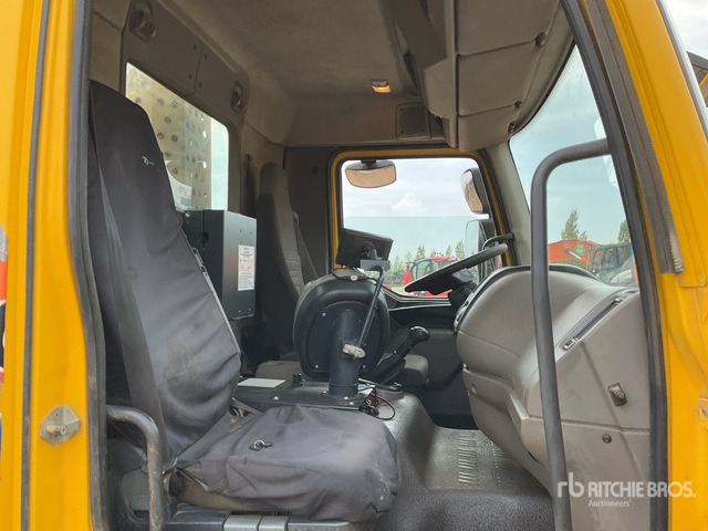 2012 DAF 55.220 2017 Johnston on Sweeper Truck - Autočistilica: slika 5 2012 DAF 55.220 2017 Johnston on Sweeper Truck - Autočistilica: slika 5