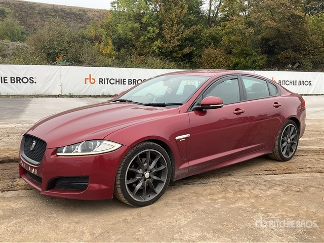 2012 Jaguar XF Premium Luxury Jaguar Automobile Automobile - Automobil: slika 1 2012 Jaguar XF Premium Luxury Jaguar Automobile Automobile - Automobil: slika 1