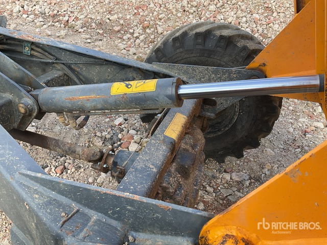 2012 Terex TA3H 3 ton 4x4 Dumper - Kiper: slika 5 2012 Terex TA3H 3 ton 4x4 Dumper - Kiper: slika 5