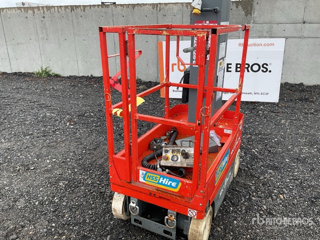2013 Skyjack SJ16 2013 Skyjack SJ16 Vertical Mast Lift Vertical Mast Lift - Jarbolna penjajuća platforma: slika 5 2013 Skyjack SJ16 2013 Skyjack SJ16 Vertical Mast Lift Vertical Mast Lift - Jarbolna penjajuća platforma: slika 5