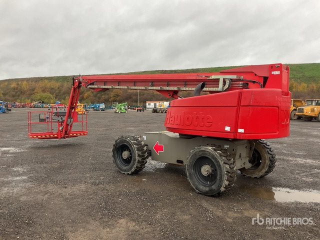 2014 Haulotte HT23RTJ 4WD Diesel Telescopic Boom Lift - Teleskopska platforma: slika 4 2014 Haulotte HT23RTJ 4WD Diesel Telescopic Boom Lift - Teleskopska platforma: slika 4