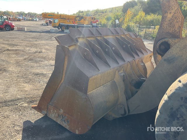 2014 Komatsu WA500-7 Wheel Loader - Utovarivač točkaš: slika 5 2014 Komatsu WA500-7 Wheel Loader - Utovarivač točkaš: slika 5