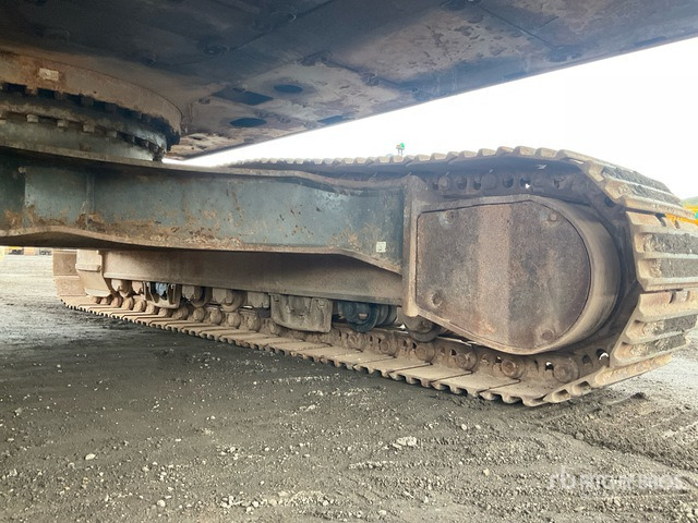 2014 Volvo EC380EL Tracked Excavator - Bager guseničar: slika 5 2014 Volvo EC380EL Tracked Excavator - Bager guseničar: slika 5