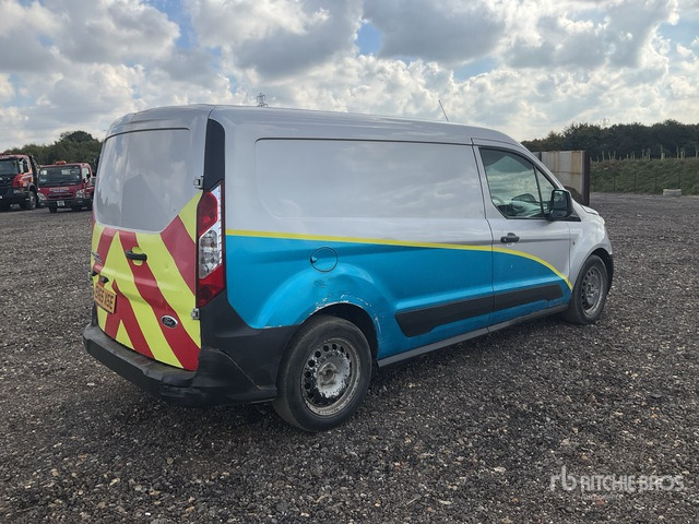 2015 Ford Transit Connect 210 E-Tech Cargo Van - Mali kombi: slika 3 2015 Ford Transit Connect 210 E-Tech Cargo Van - Mali kombi: slika 3