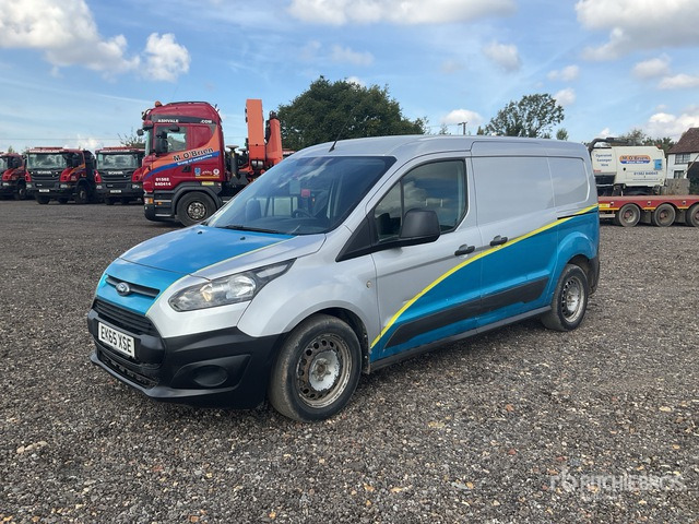 2015 Ford Transit Connect 210 E-Tech Cargo Van - Mali kombi: slika 2 2015 Ford Transit Connect 210 E-Tech Cargo Van - Mali kombi: slika 2