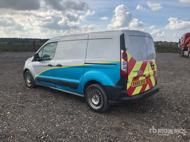 2015 Ford Transit Connect 210 E-Tech Cargo Van - Mali kombi: slika 4 2015 Ford Transit Connect 210 E-Tech Cargo Van - Mali kombi: slika 4