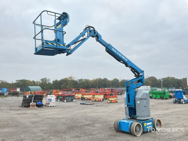 2015 Genie Z30/20N RJ 2015 Genie Z30/20RJ Articulating Boom Lift Articulating Boom Lift - Zglobna platforma: slika 2 2015 Genie Z30/20N RJ 2015 Genie Z30/20RJ Articulating Boom Lift Articulating Boom Lift - Zglobna platforma: slika 2