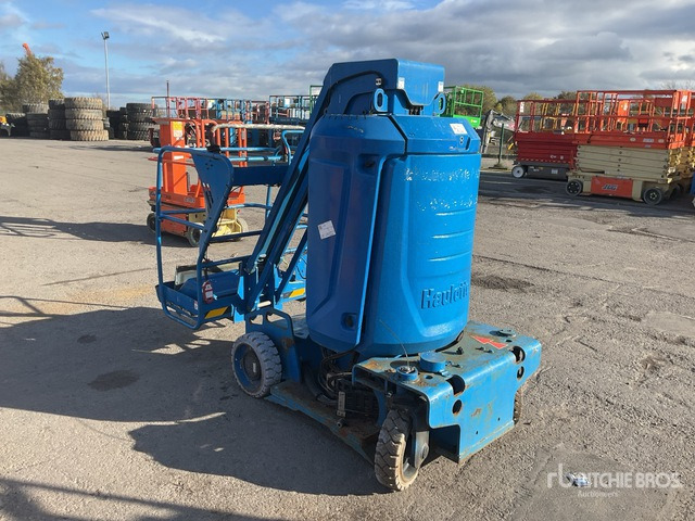 2015 Haulotte Star 10-1 (Inoperable) Vertical Mast Lift - Jarbolna penjajuća platforma: slika 3 2015 Haulotte Star 10-1 (Inoperable) Vertical Mast Lift - Jarbolna penjajuća platforma: slika 3