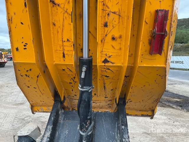 2015 JCB 3TSTM JCB Dumper Dumper - Kiper: slika 5 2015 JCB 3TSTM JCB Dumper Dumper - Kiper: slika 5