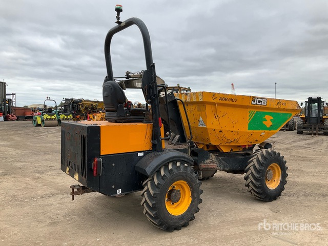 2015 JCB 3TSTM JCB Dumper Dumper - Kiper: slika 4 2015 JCB 3TSTM JCB Dumper Dumper - Kiper: slika 4