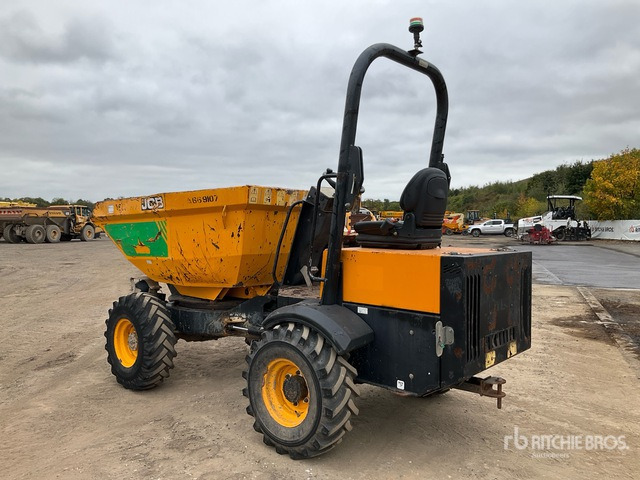 2015 JCB 3TSTM JCB Dumper Dumper - Kiper: slika 3 2015 JCB 3TSTM JCB Dumper Dumper - Kiper: slika 3