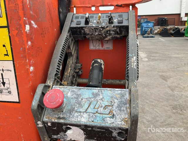 2015 JLG 1230ES Scissor Lift Vertical Mast Lift - Jarbolna penjajuća platforma: slika 5 2015 JLG 1230ES Scissor Lift Vertical Mast Lift - Jarbolna penjajuća platforma: slika 5