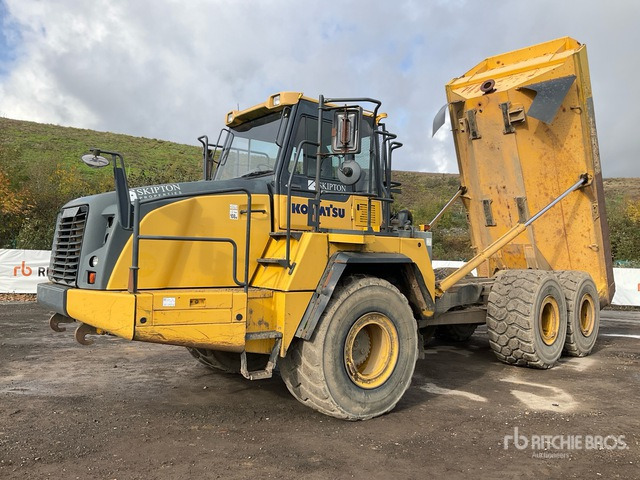 2015 Komatsu HM300-3 Articulated Dump Truck - Zglobni kiper: slika 1 2015 Komatsu HM300-3 Articulated Dump Truck - Zglobni kiper: slika 1