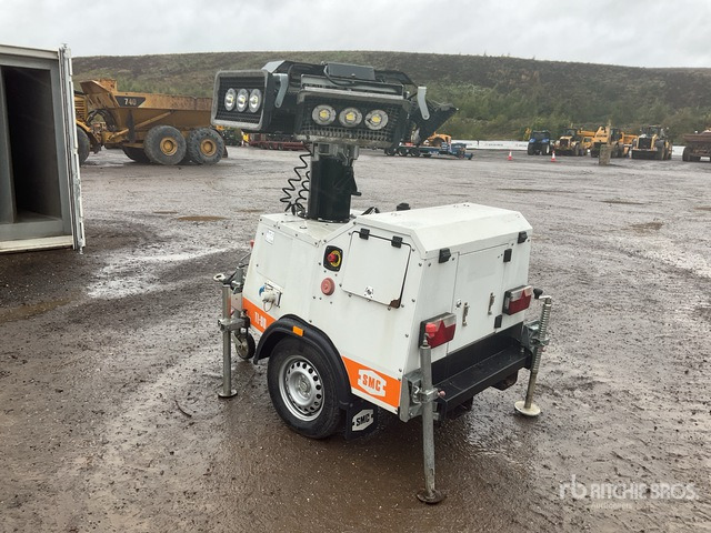 2015 SMC TL90 Quantity of (5) Light Tower Light Tower - Toranj za osvetljenje: slika 3 2015 SMC TL90 Quantity of (5) Light Tower Light Tower - Toranj za osvetljenje: slika 3