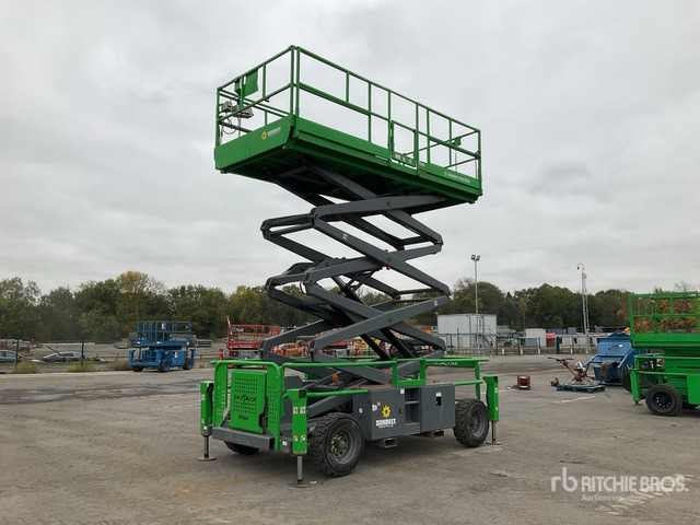 2015 Skyjack SJ9241 Scissor Lift Scissor Lift - Lift u obliku makaza: slika 2 2015 Skyjack SJ9241 Scissor Lift Scissor Lift - Lift u obliku makaza: slika 2