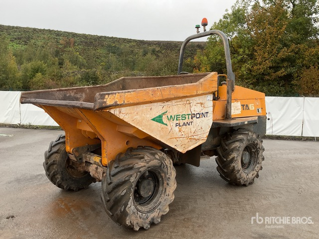 2015 Terex TA6 Dumper - Kiper: slika 2 2015 Terex TA6 Dumper - Kiper: slika 2