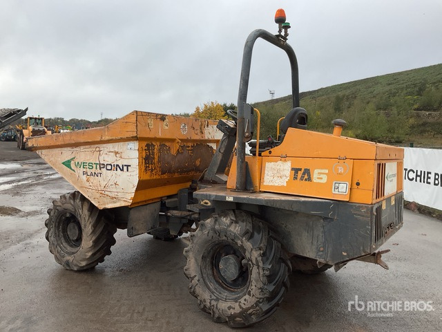 2015 Terex TA6 Dumper - Kiper: slika 3 2015 Terex TA6 Dumper - Kiper: slika 3