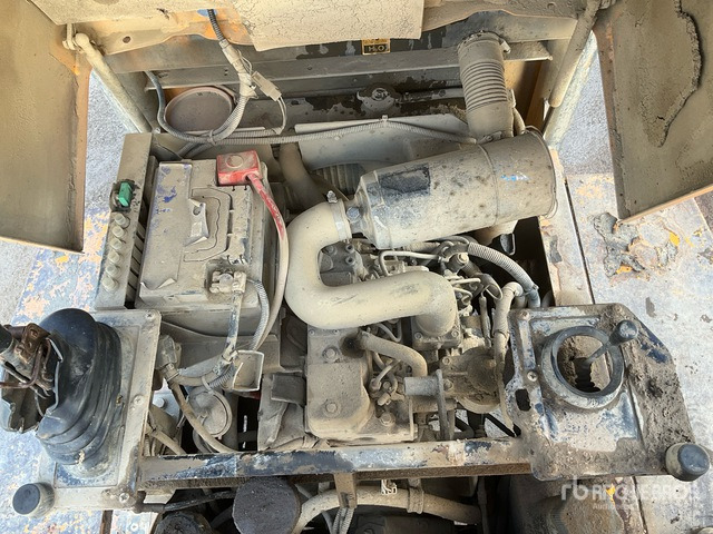 2015 Thwaites MACH581 3 ton 4x4 Dumper - Kiper: slika 5 2015 Thwaites MACH581 3 ton 4x4 Dumper - Kiper: slika 5