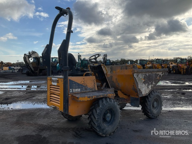 2015 Thwaites MACH581 3 ton 4x4 Dumper - Kiper: slika 4 2015 Thwaites MACH581 3 ton 4x4 Dumper - Kiper: slika 4