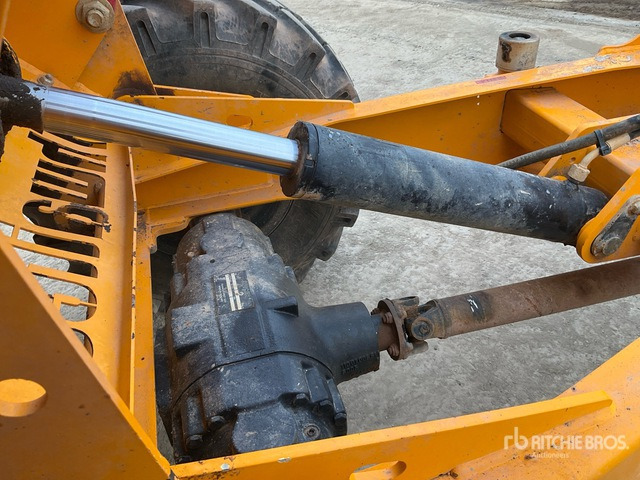 2015 Thwaites MACH581 3 ton Dumper - Kiper: slika 5 2015 Thwaites MACH581 3 ton Dumper - Kiper: slika 5