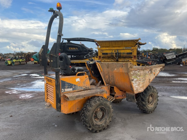 2015 Thwaites MACH581 Dumper - Kiper: slika 3 2015 Thwaites MACH581 Dumper - Kiper: slika 3