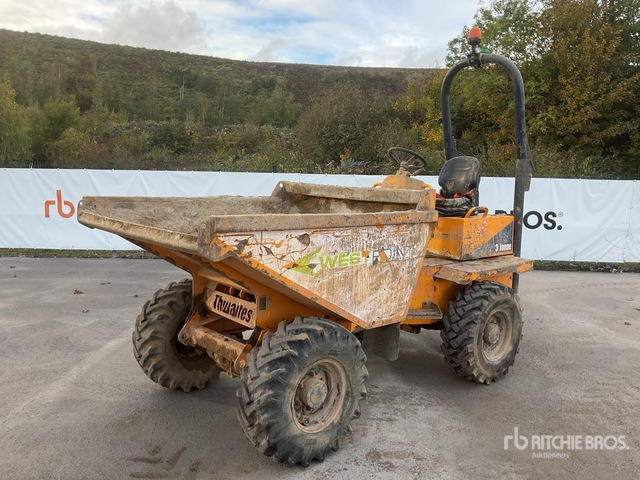 2015 Thwaites MACH581 Dumper - Kiper: slika 2 2015 Thwaites MACH581 Dumper - Kiper: slika 2