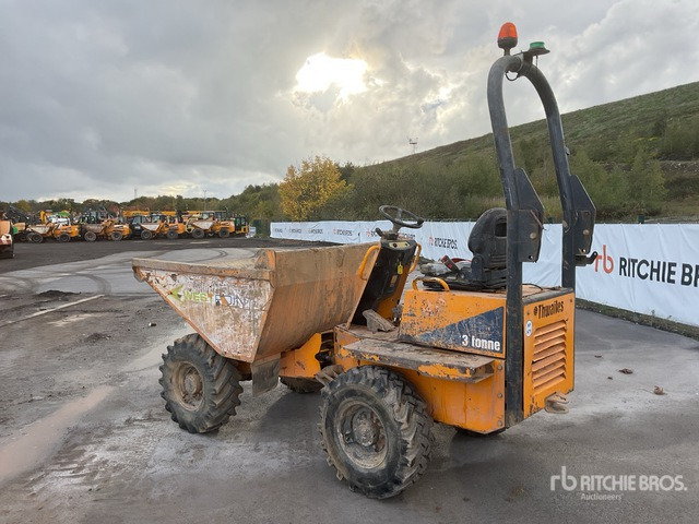 2015 Thwaites MACH581 Dumper - Kiper: slika 4 2015 Thwaites MACH581 Dumper - Kiper: slika 4