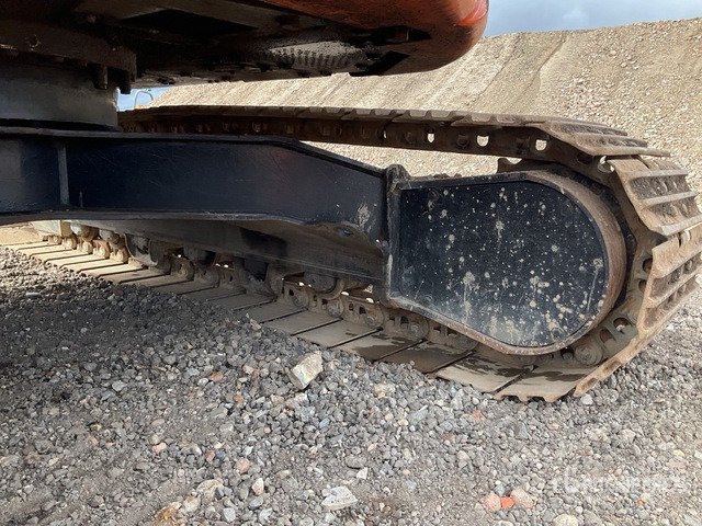 2016 Hitachi ZX135US-5B Tunnel Spec Tracked Excavator - Bager guseničar: slika 5 2016 Hitachi ZX135US-5B Tunnel Spec Tracked Excavator - Bager guseničar: slika 5